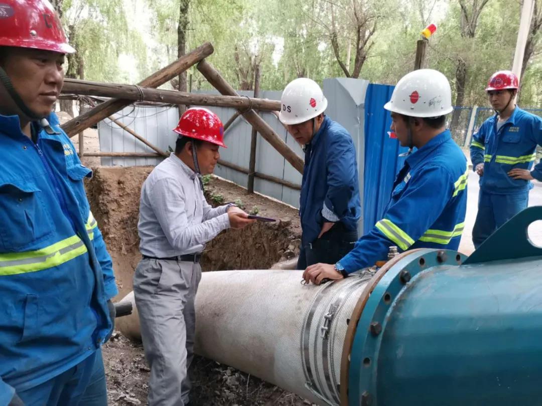 姑苏工业管道清洗-管道清淤