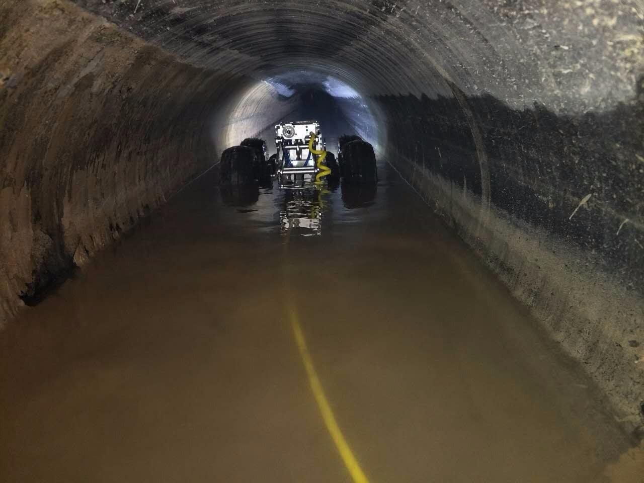 姑苏管道CCTV检测