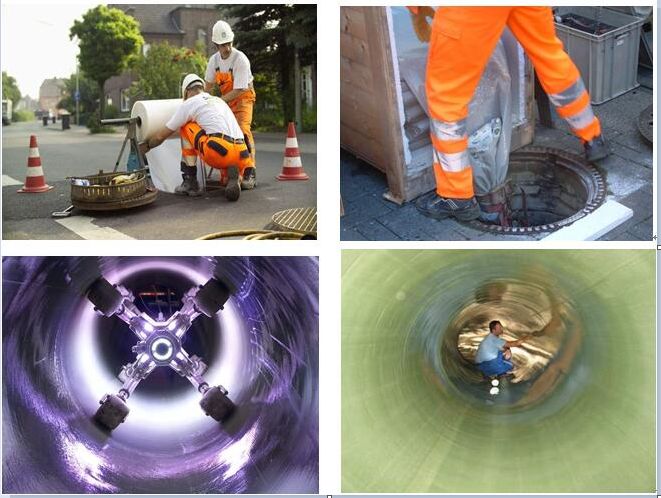 姑苏管道光固化修复