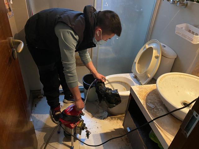 姑苏马桶疏通-疏通下水道