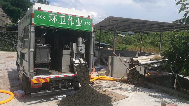 姑苏污泥干湿分离技术