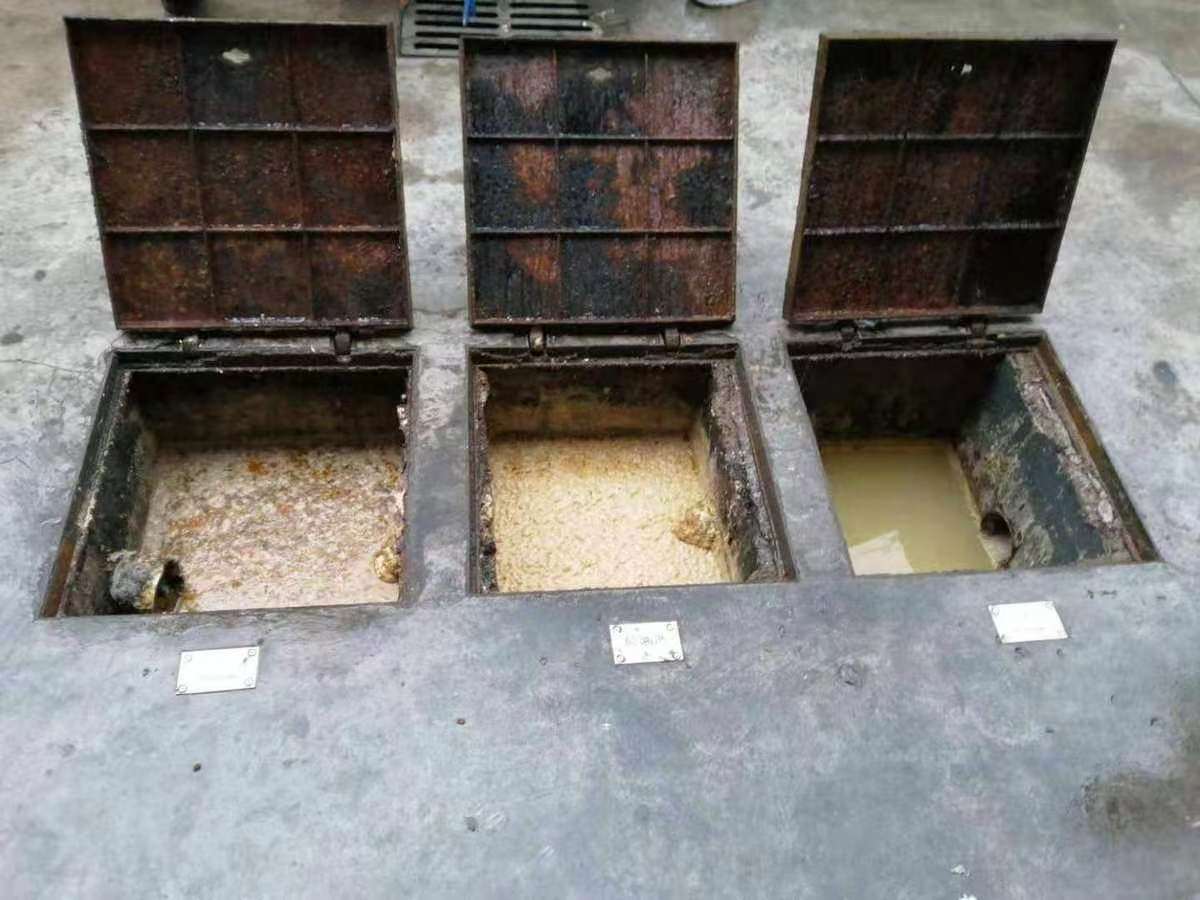 姑苏清理隔油池-污水池清掏