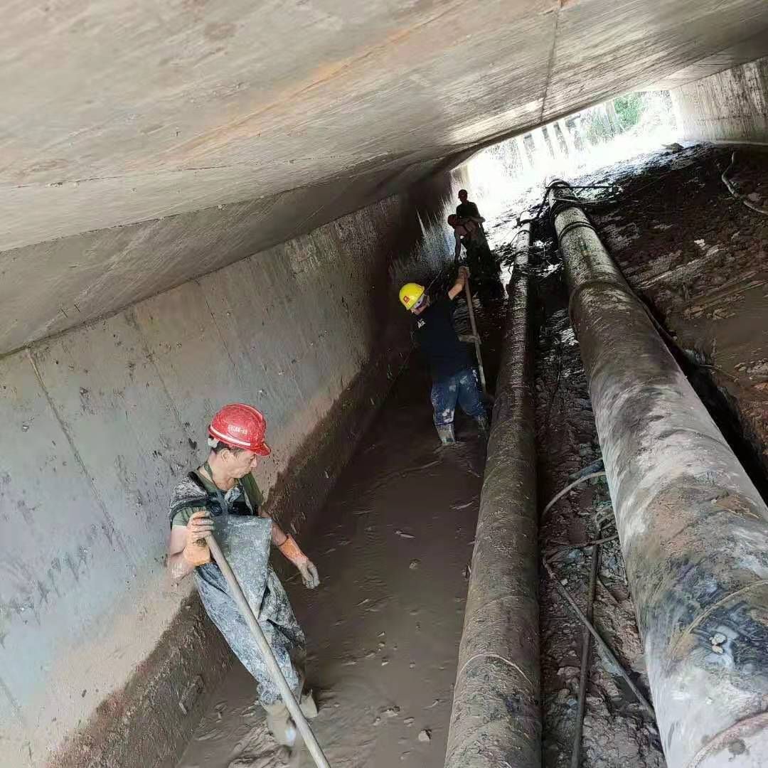 姑苏工业管道清淤