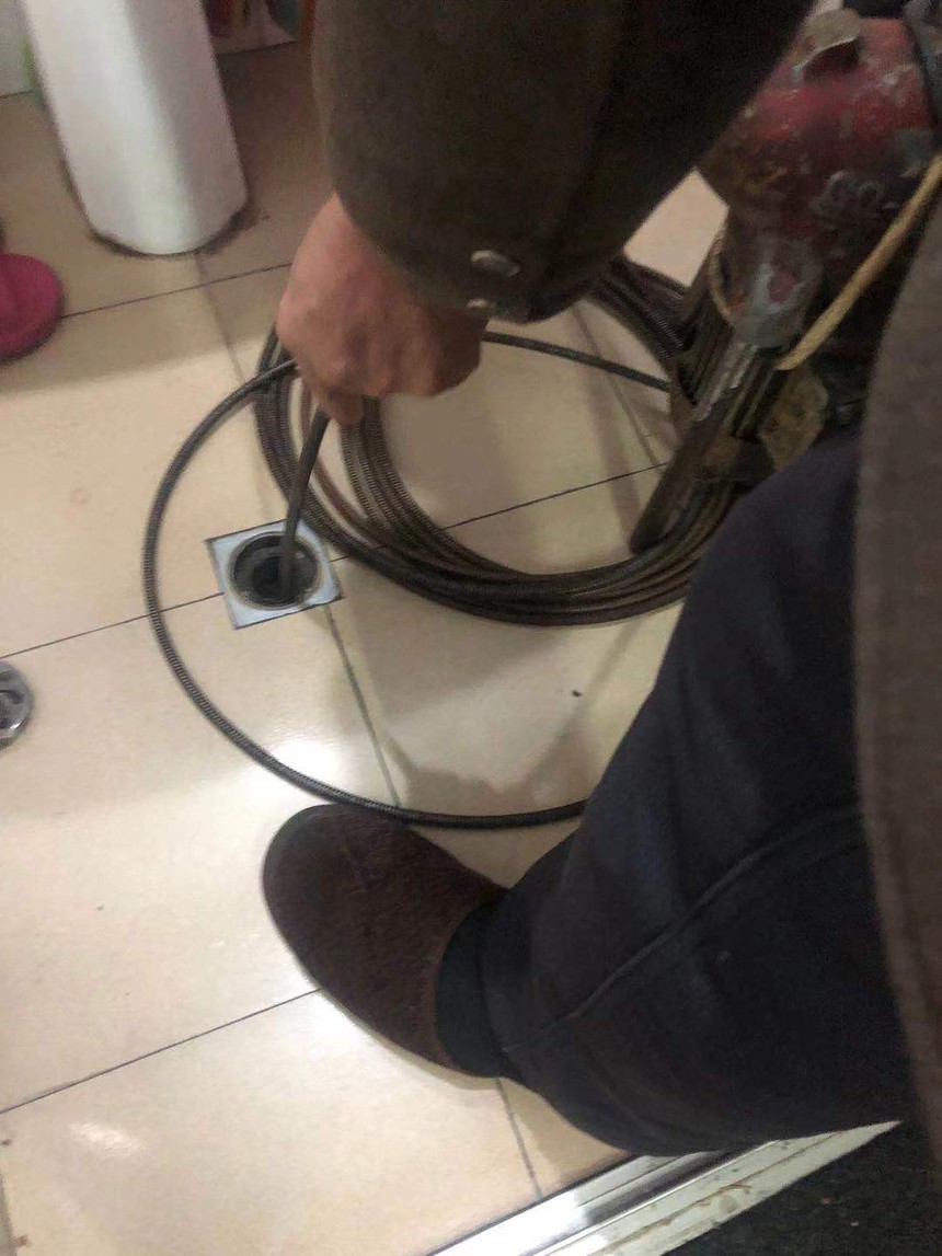 姑苏管道疏通，疏通下水道