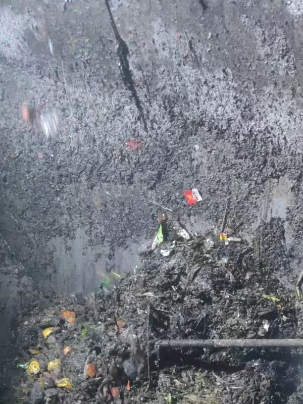 姑苏污水池清理